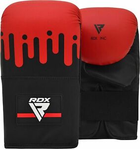 Boxing Mitts by RDX, MMA Training, Muay Thai, Sparring, Fight Gloves, Kickboxing