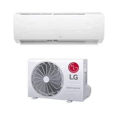 CLIMATIZZATORE LG LIBERO MONOSPLIT 12000 BTU INVERTER R-32 W12TI A++ - Imagen 1 de 2