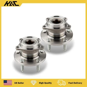 Rear Wheel Hub&Bearing for Lincoln MKX 2007 2008 2009 2010 Edge 2007-2010 2pcs - Picture 1 of 16