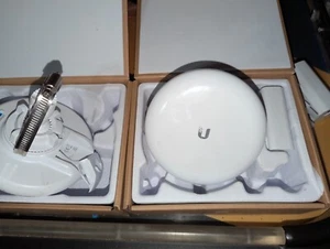 2 ubiquiti uisp airMAX GigaBeam 60 GHz Radio wireless bridge - Photo 1/1