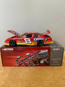 Action 2003 DALE EARNHARDT JR #8 OREO/RITZ DAYTONA WIN RACED VERSION 1/24 - Picture 1 of 9