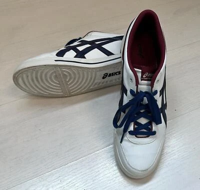 FW23 ASICS SCARPE AARON PLUS PASSEGGIO TEMPO LIBERO SHOES  H107Y 0149 - Immagine 1 di 2