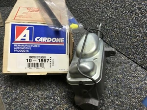 Cardone 10-1867 Master Brake Cylinder (NO CORE CHARGE) - Picture 1 of 2