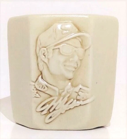 Jeff Gordon #24 NASCAR Ceramic Shot Glass Toothpick Holder Cover