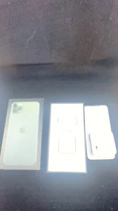 Replacement iPhone 11 Pro 11 Pro Max Empty Retail Box, Accessories Manual Option - Picture 1 of 1