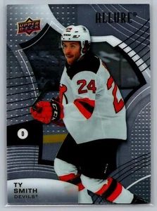 2021-22 Upper Deck Allure #57 Ty Smith New Jersey Devils - Picture 1 of 2