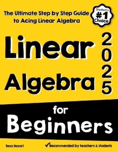 Reza Nazari Linear Algebra for Beginners (Paperback) (US IMPORT) - Image 1 of 1