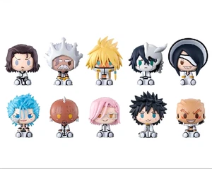 Ichiban kuji BLEACH Chokonokko figure All 10 complete set E prize - Picture 1 of 2