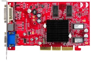 Transcend Ati Radeon 9200 64MB TS64MVDR92 29-8330 - Picture 1 of 2