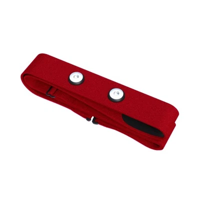 Chintell Sangle de poitrine de rechange HRM souple pour moniteur Polar H10, H... - Photo 1/4