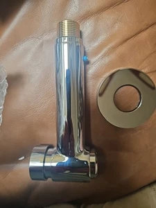 Hansgrohe 72411001 Chrom Talis S Wand-Wannenauslauf mit Umsteller - Bild 1 von 10