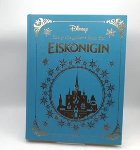 Disney: Das große goldene Buch der Eiskönigin von Walt Disney - Imagen 1 de 7