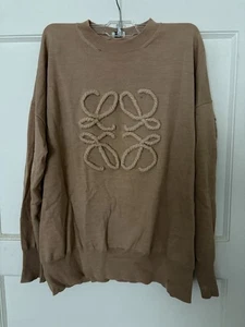 LOEVE Pullover mit Ärmeln / Größe XS Damen Pullover Made in ITALY - Bild 1 von 10