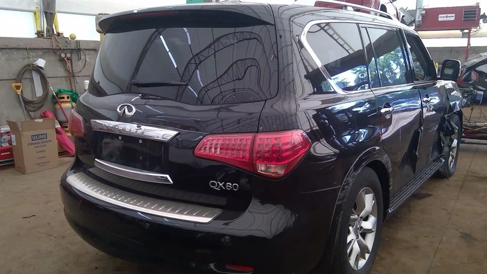 Brake Master Cylinder Without Adaptive Cruise Fits 14 INFINITI QX80 6727974 - Image 1 of 4