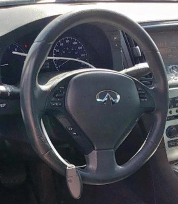 Airbag volante conductor Infiniti Q60 LH 2014-2015 FABRICANTE DE EQUIPOS ORIGINALES Foto 1 de 3