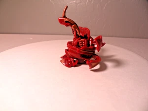 Bakugan Battle Brawlers Pyrus Cross Dragonoid MG Spin Japan Import  - Picture 1 of 7