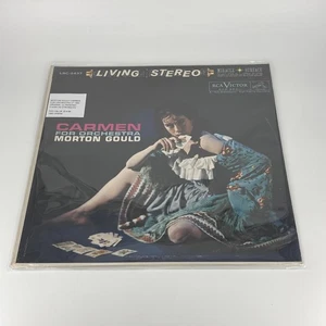 Morton Gould Carmen For Orchestra Lp 1960 Original Ultrasonic Clean VG STRONG/VG - Picture 1 of 9