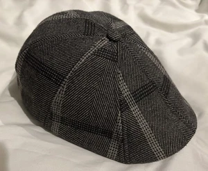 Boston Scally Co. Black Rose The Plaid Peaky M/L wenig getragen/gebraucht L@@K! - Bild 1 von 7