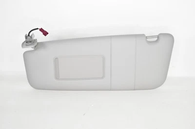 Parasol izquierdo BMW 530i 525i 2004-2007 parasol OEM gris Foto 1 de 4