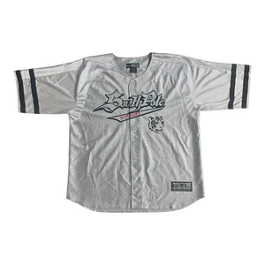 Vintage Y2K Southpole Baseball Trikot XXL Knopfleiste Streetwear - Bild 1 von 5