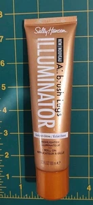 Sally Hansen Illuminator Airbrush Legs, Shoulders + Golden Glow Roll On - New! - Picture 1 of 3