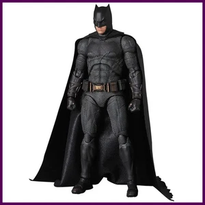 Mafex 056 Batman DC Justice League Joints bewegliche Figur Modell Spielzeug 16 cm - Bild 1 von 24