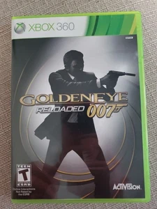 Goldeneye 007 Reloaded - Microsoft Xbox 360 (Minty) - Picture 1 of 3