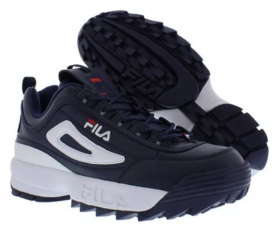 Zapatos Fila Disruptor Ii Premium para hombre Foto 1 de 4