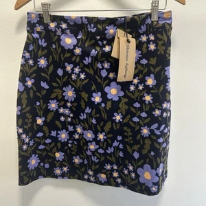 Princess Highway Corduroy Skirt Sz 12 - Picture 1 of 12