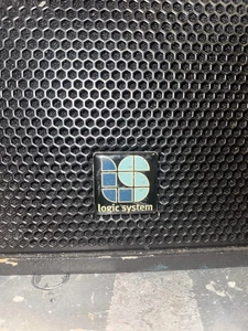 Logic System Speaker LS8 150w - Picture 1 of 3