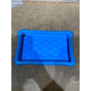 Amazon Fire 7 Kids Tablet Bumper Case Lightweight Durable Kid-Friendly Material - Picture 1 of 8