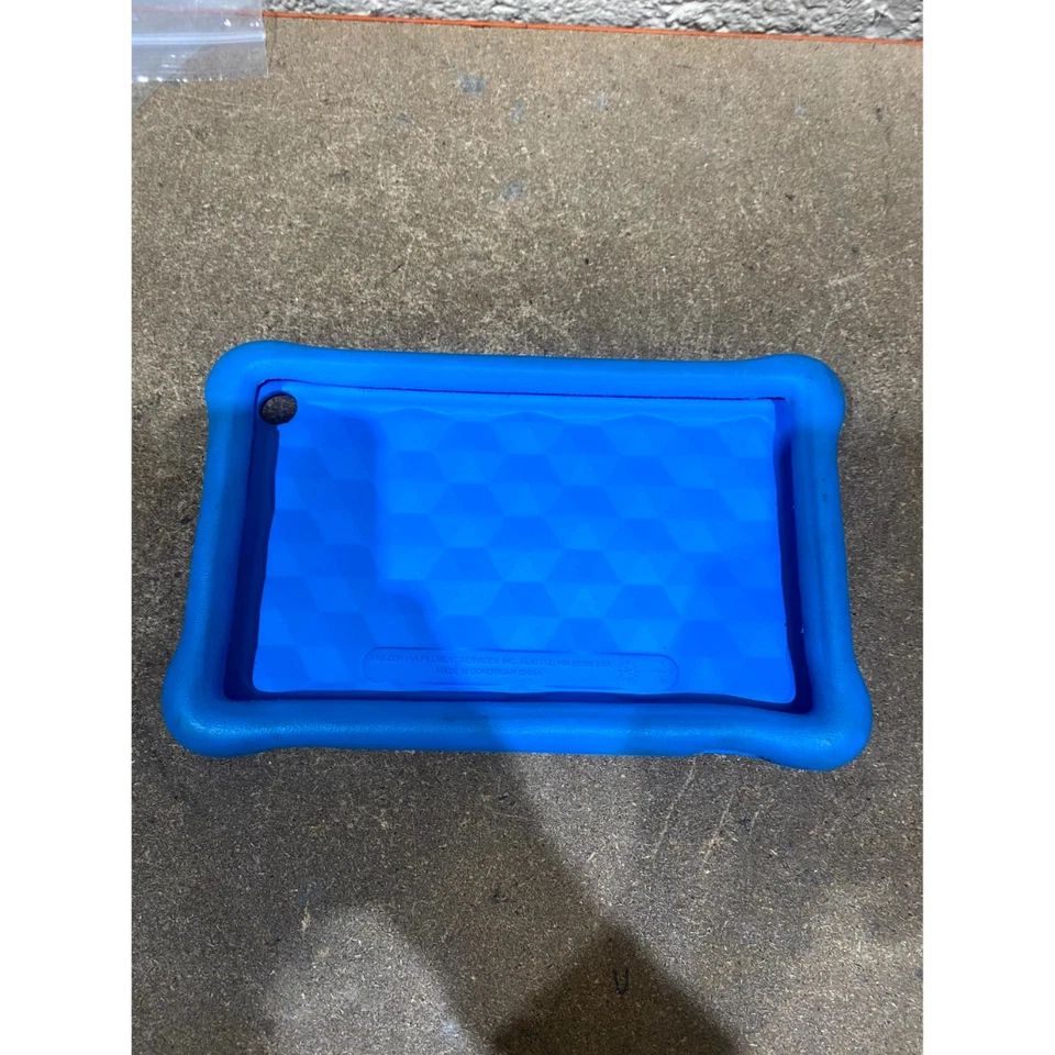 Amazon Fire 7 Kids Tablet Bumper Case Lightweight Durable Kid-Friendly Material - Image 1 of 4