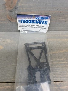 Team Associated 7354 Truck Rear Suspension Arms RC10 T RC10 T2 RC10 GT NIP - Picture 1 of 5