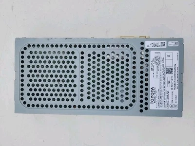 13 14 2013 2014 Lexus GS350 GS450h AMP Pioneer amplificador de audio 86280-30670 OEM Foto 1 de 4