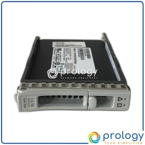 Cisco UCS-SD19T61X-EV 1.9TB 2.5" Enterprise Value 6G SATA SSD Fully Tested - Picture 1 of 4