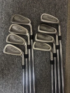 Jd12 Titleist Dci 990 Iron Set Right - Picture 1 of 6