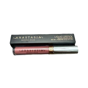 Anastasia Beverly Hills Poet Liquid Lipstick Hudson New Full Size - Picture 1 of 4