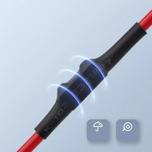 10 Copper Terminal Blocks for Long Term Stability in Electrical Projects - Afbeelding 1 van 23