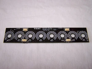 TASCAM DM3200 / DM4800 LED Ring PCB E901890-00A - Picture 1 of 2