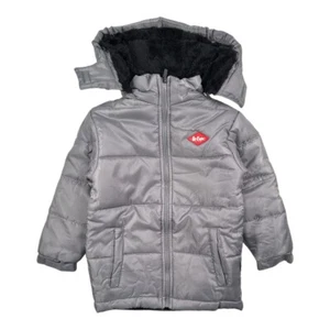 Parka Garçon. Lee Cooper. Color Grey 2-14 Yrs - Picture 1 of 4