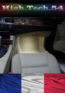 2 Ampoules LED Blanc Plancher Sols Pieds tapis MINI Cooper R55 CLUBMAN S D - Imagen 1 de 1