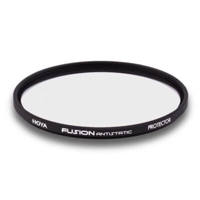 Hoya Fusion Antistatic Camera Lens Protector - Image 1 of 4
