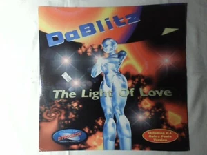 DA BLITZ The light of love 12" GABRY BRIDGE NEUWERTIG LIKE NEW!!! - Bild 1 von 1