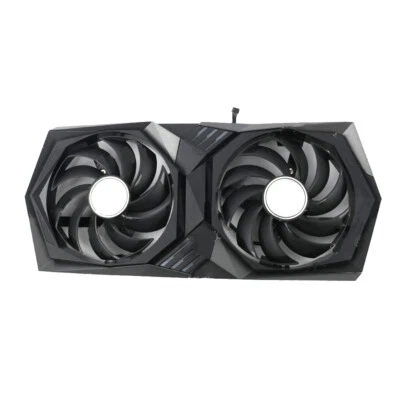 Graphics Card Cooling Fan For MSI GeForce RTX3060 3060Ti RX6700 6600XT Gaming X - Image 1 of 4