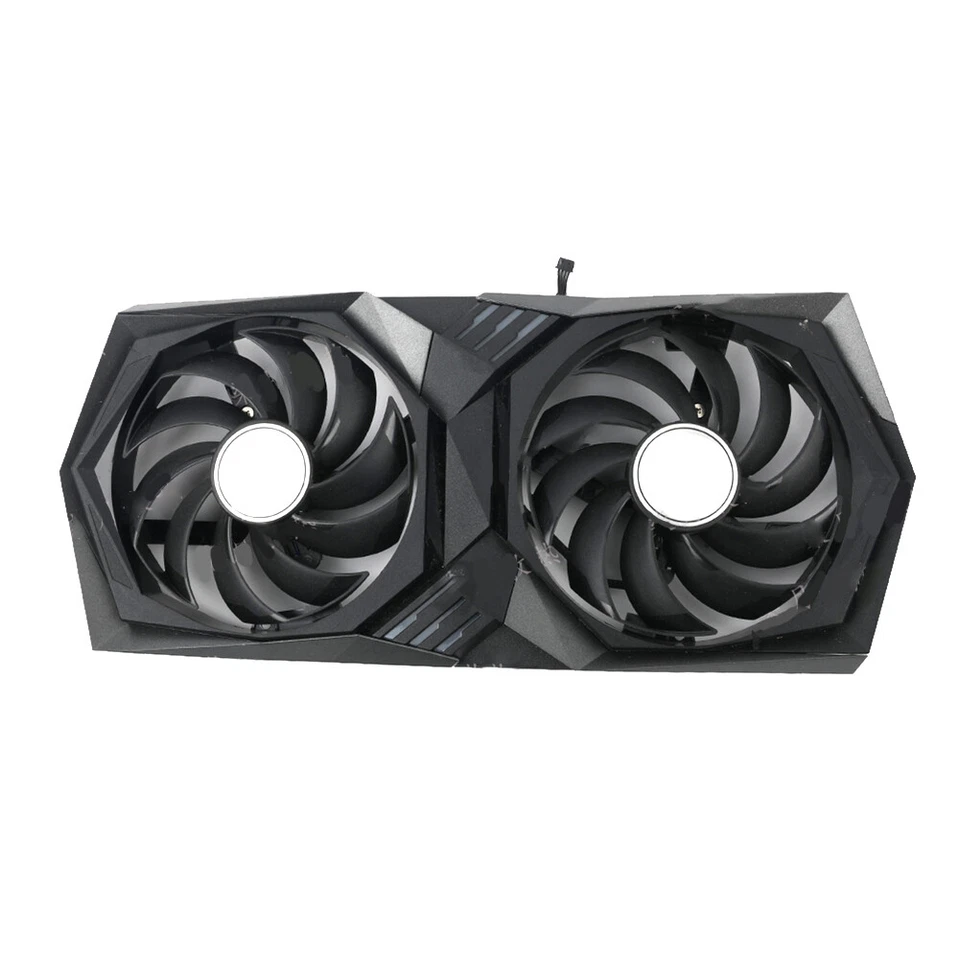 Graphics Card Cooling Fan For MSI GeForce RTX3060 3060Ti RX6700 6600XT Gaming X - Image 1 of 4