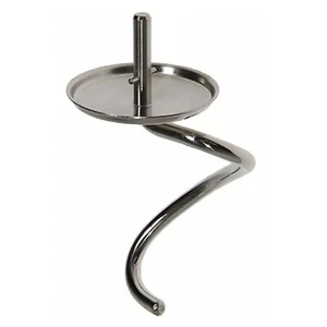 Kenwood Peitsche Spiralhaken Stahl Chef Sense Elite KVC30 KVC50 KVC73 KVC74 - Bild 1 von 5