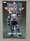 Punisher war journal: Goin' out west by Fraction / Olivetti 0785126368 BRAND NEW