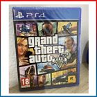 Grand Theft Auto V 2014 - Pierwsza okładka gry- Playstation 4/5
