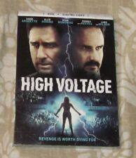 HIGH VOLTAGE DVD BRAND NEW FREE SHIPPING