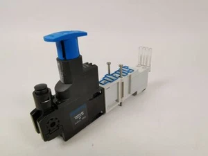 FESTO VMPA2-B8-R1C2-C-06 549055 VMPA Reglerplatte Regulator plate NEW - Bild 1 von 9